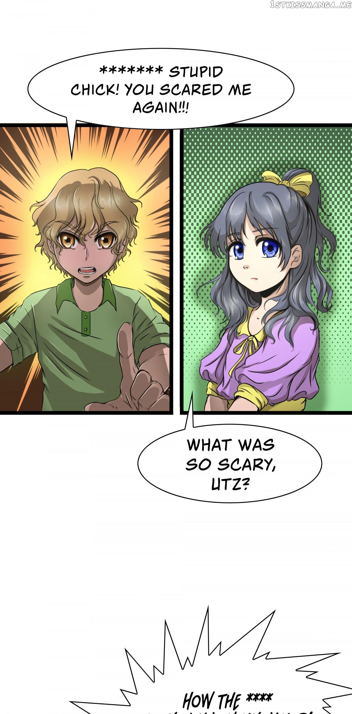 Darkness and Death Chapter 8 - page 33
