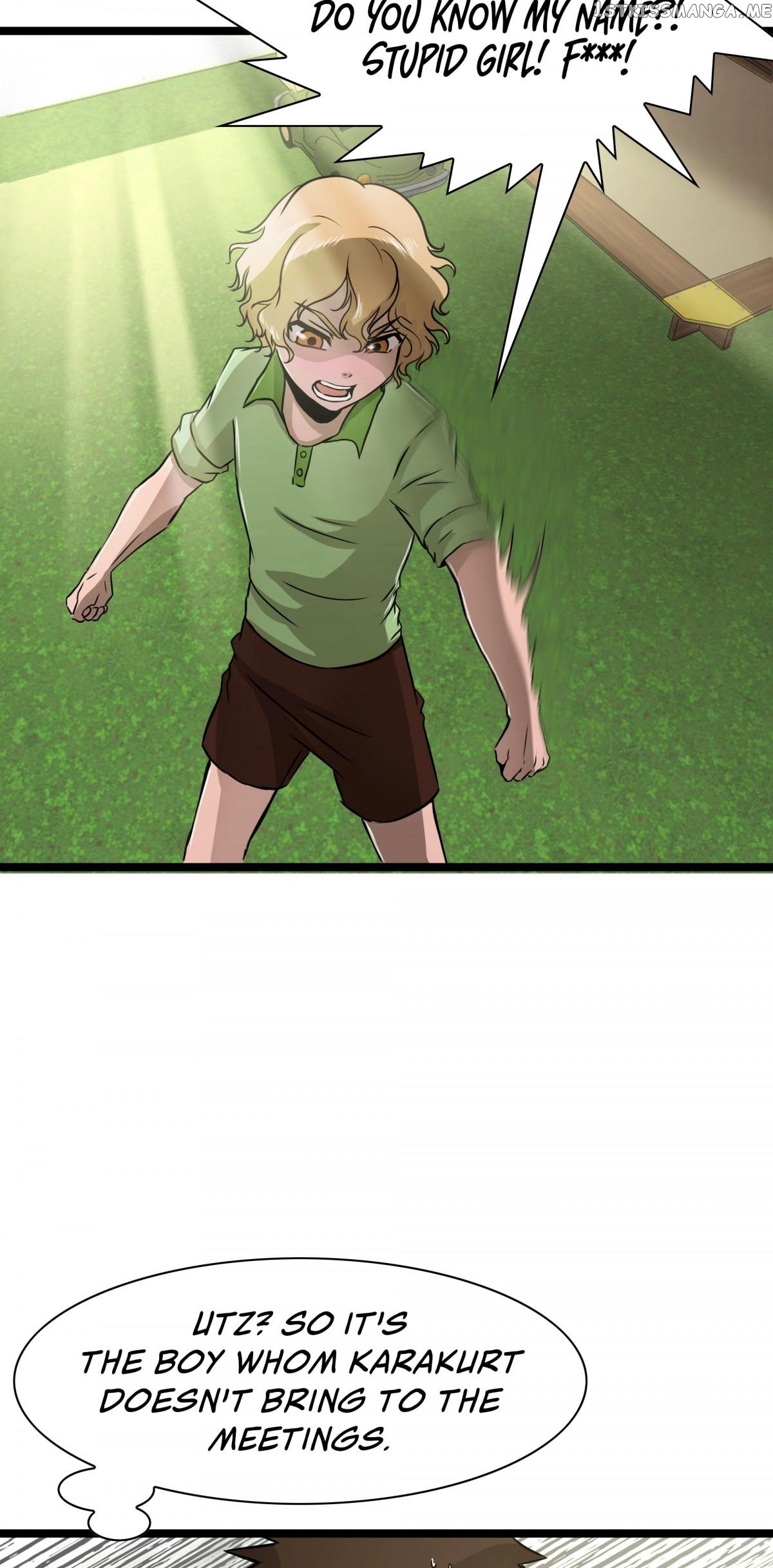 Darkness and Death Chapter 8 - page 34