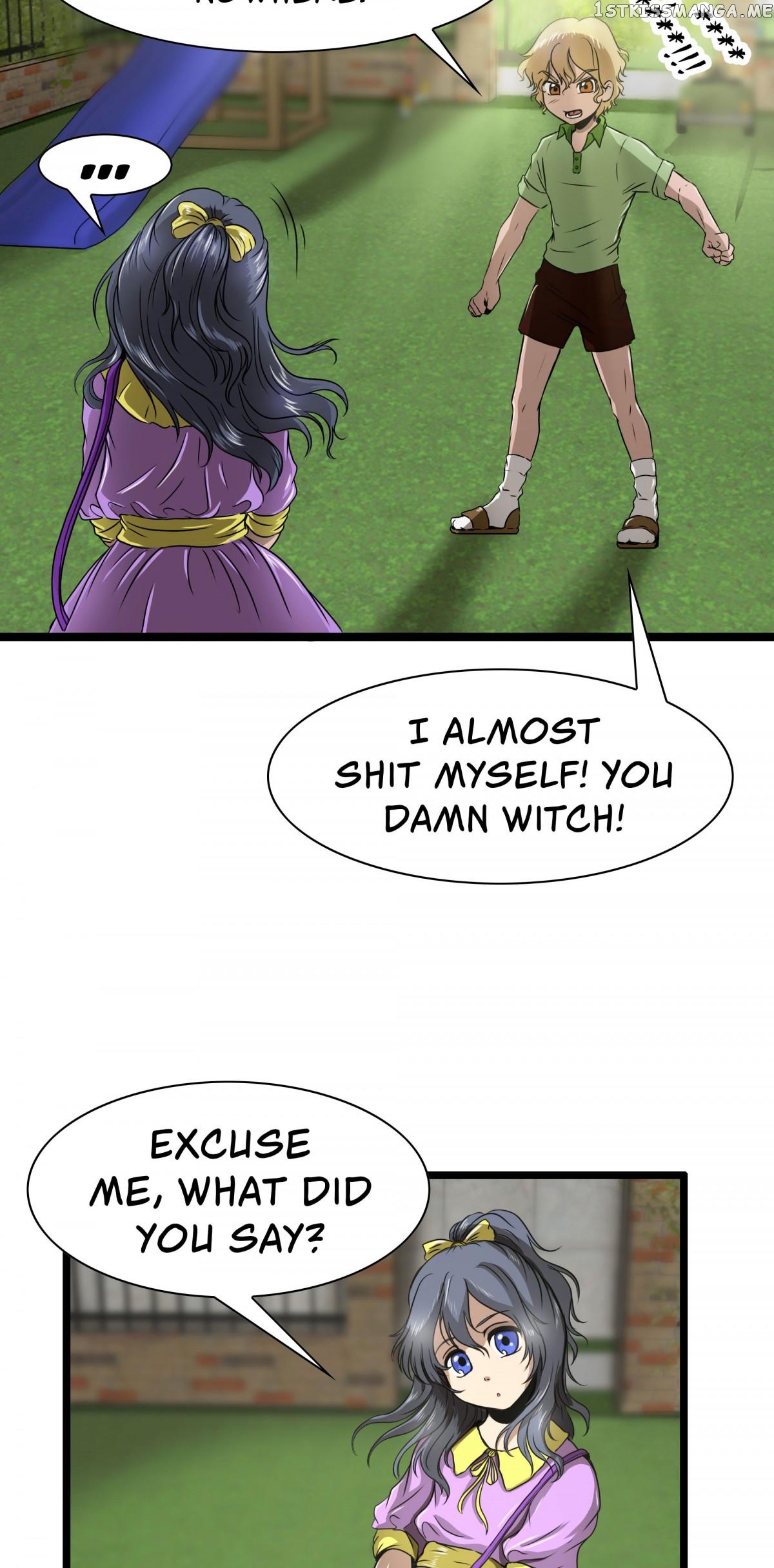 Darkness and Death Chapter 8 - page 36