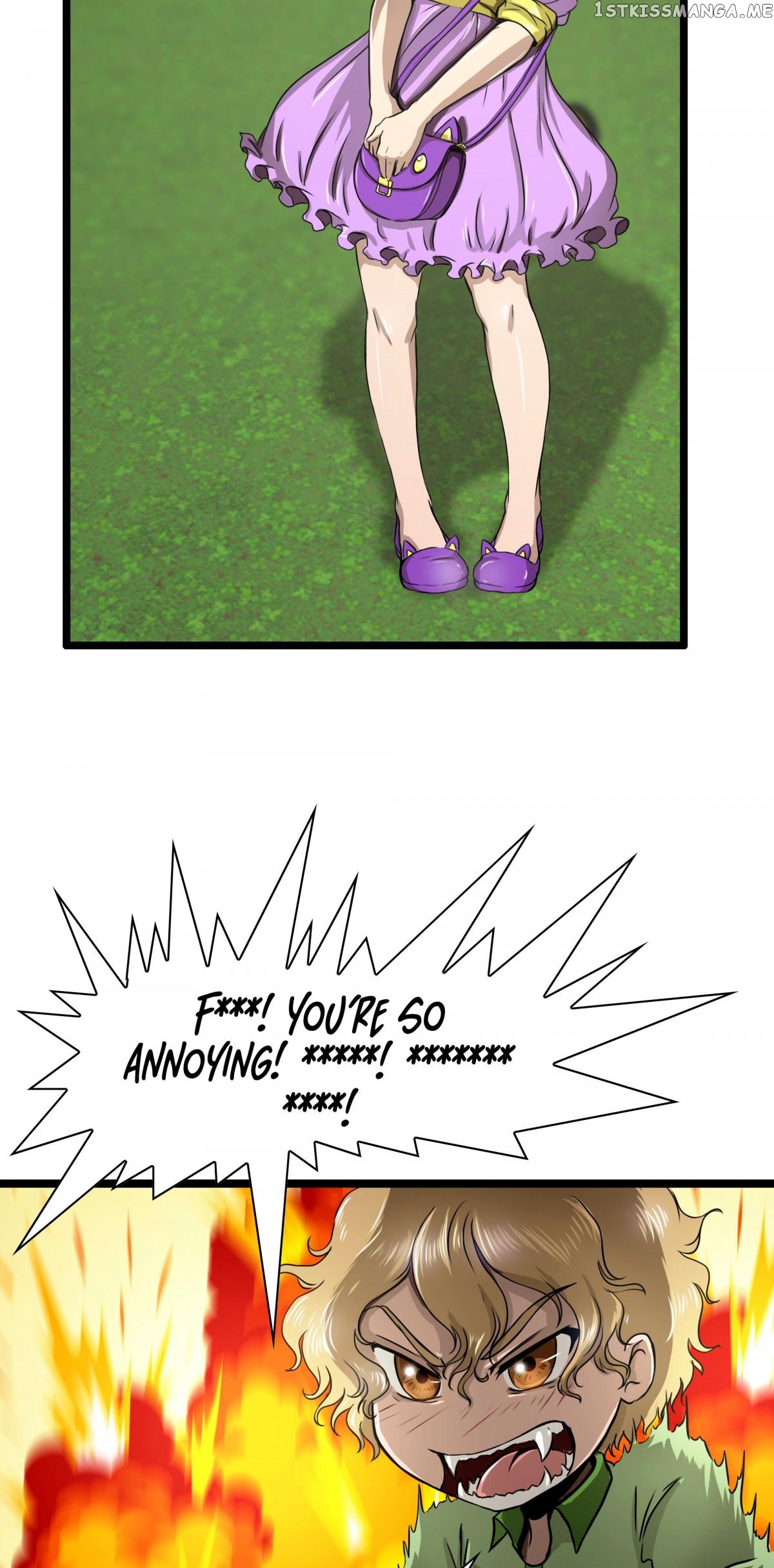 Darkness and Death Chapter 8 - page 37