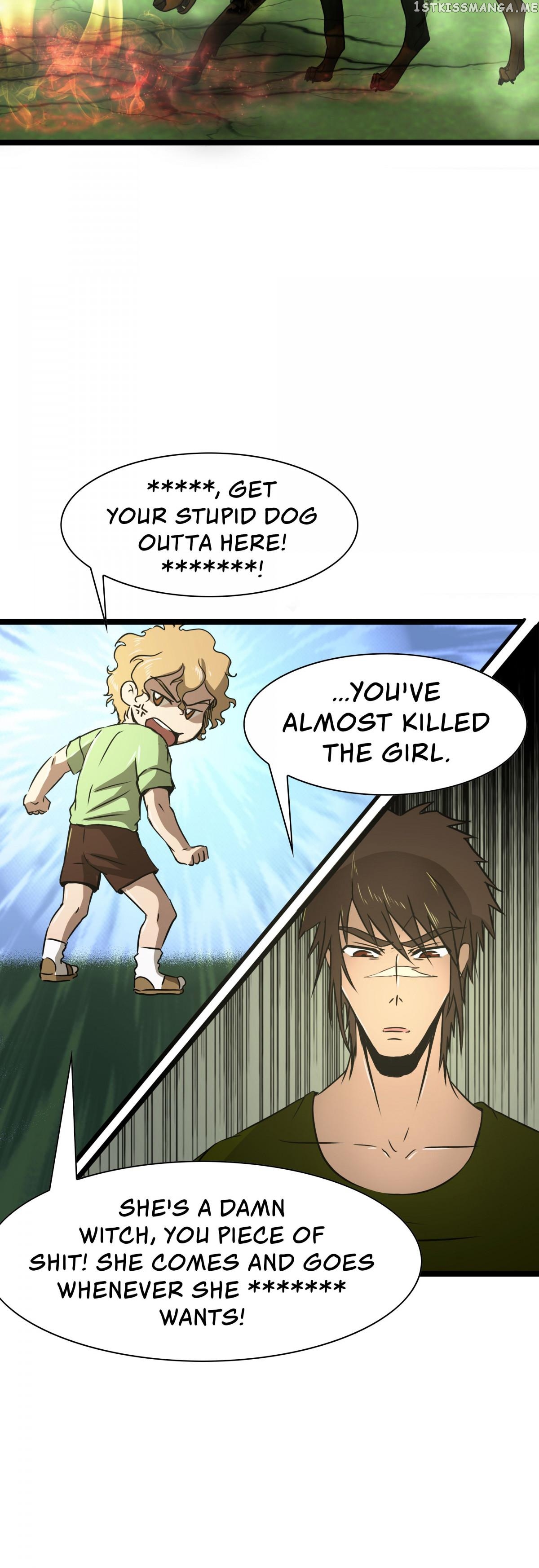 Darkness and Death Chapter 8 - page 49