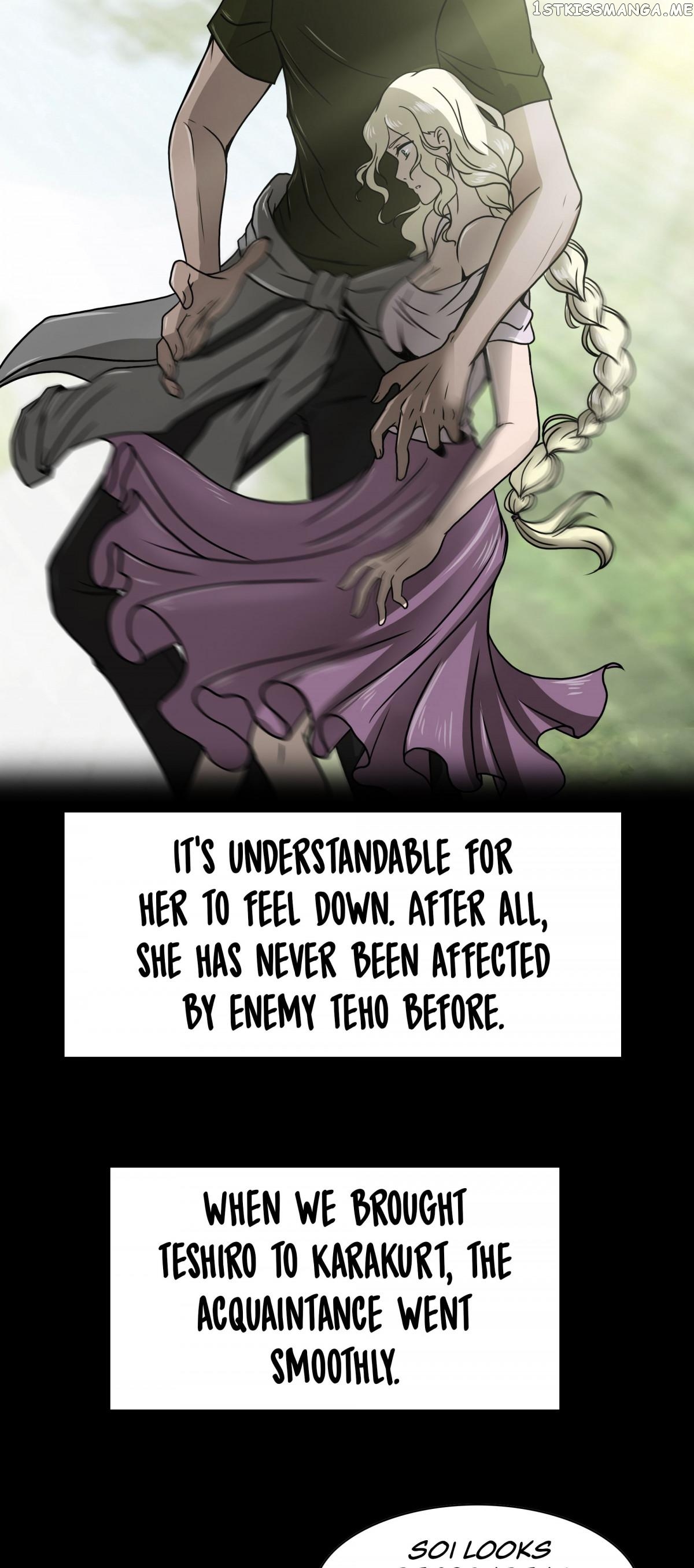 Darkness and Death Chapter 8 - page 9