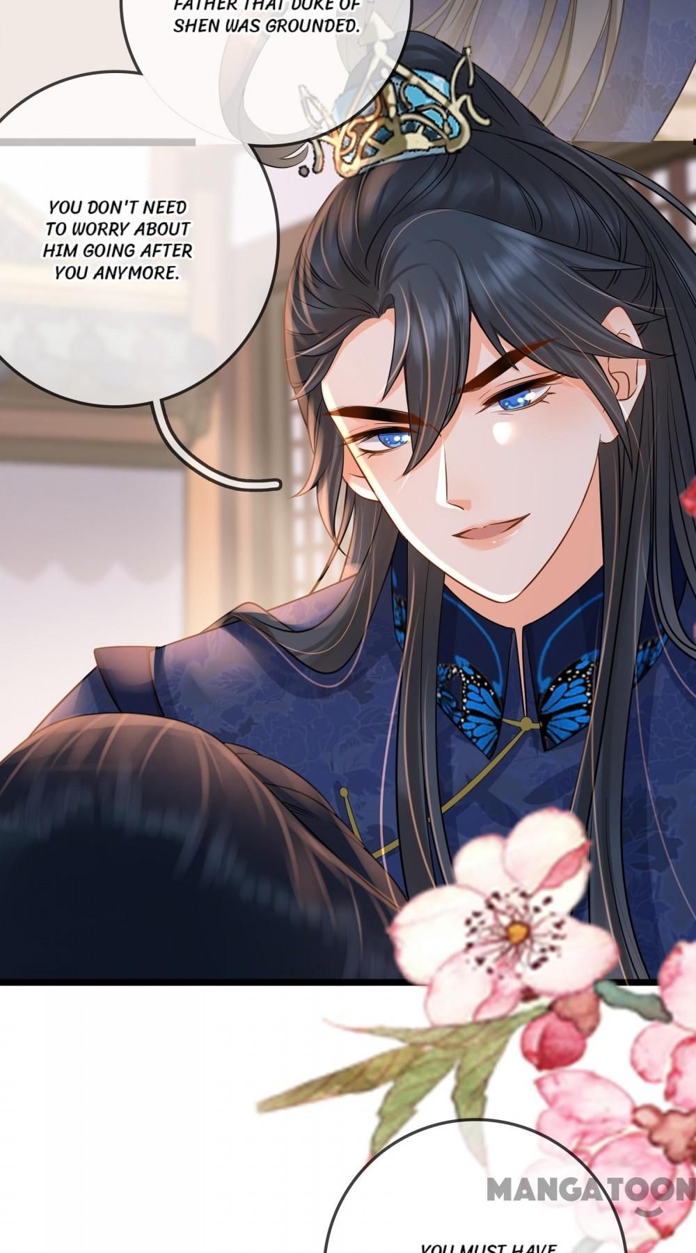 Your Highness, Enchanted By Me! chapter 71 - page 14