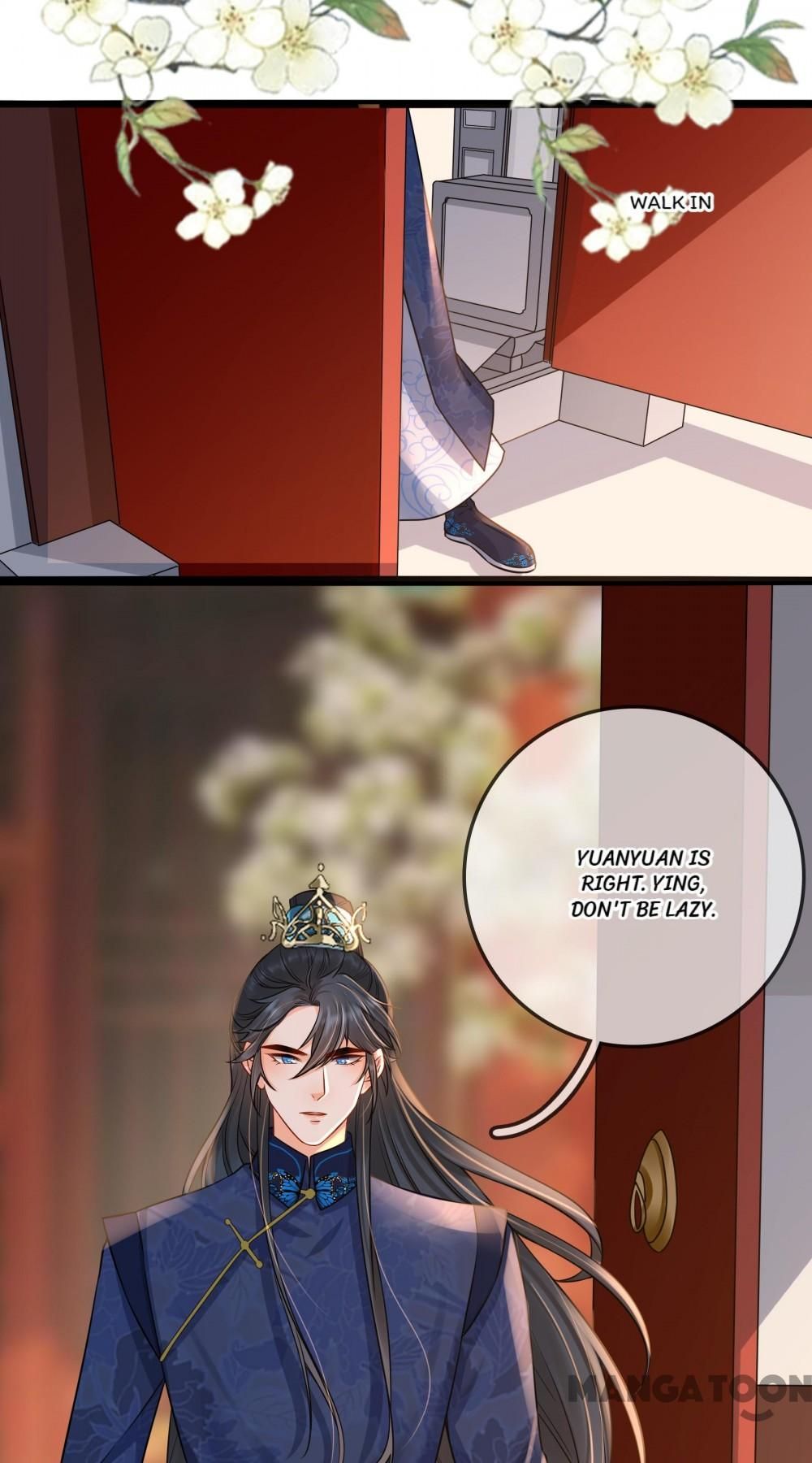 Your Highness, Enchanted By Me! chapter 71 - page 8