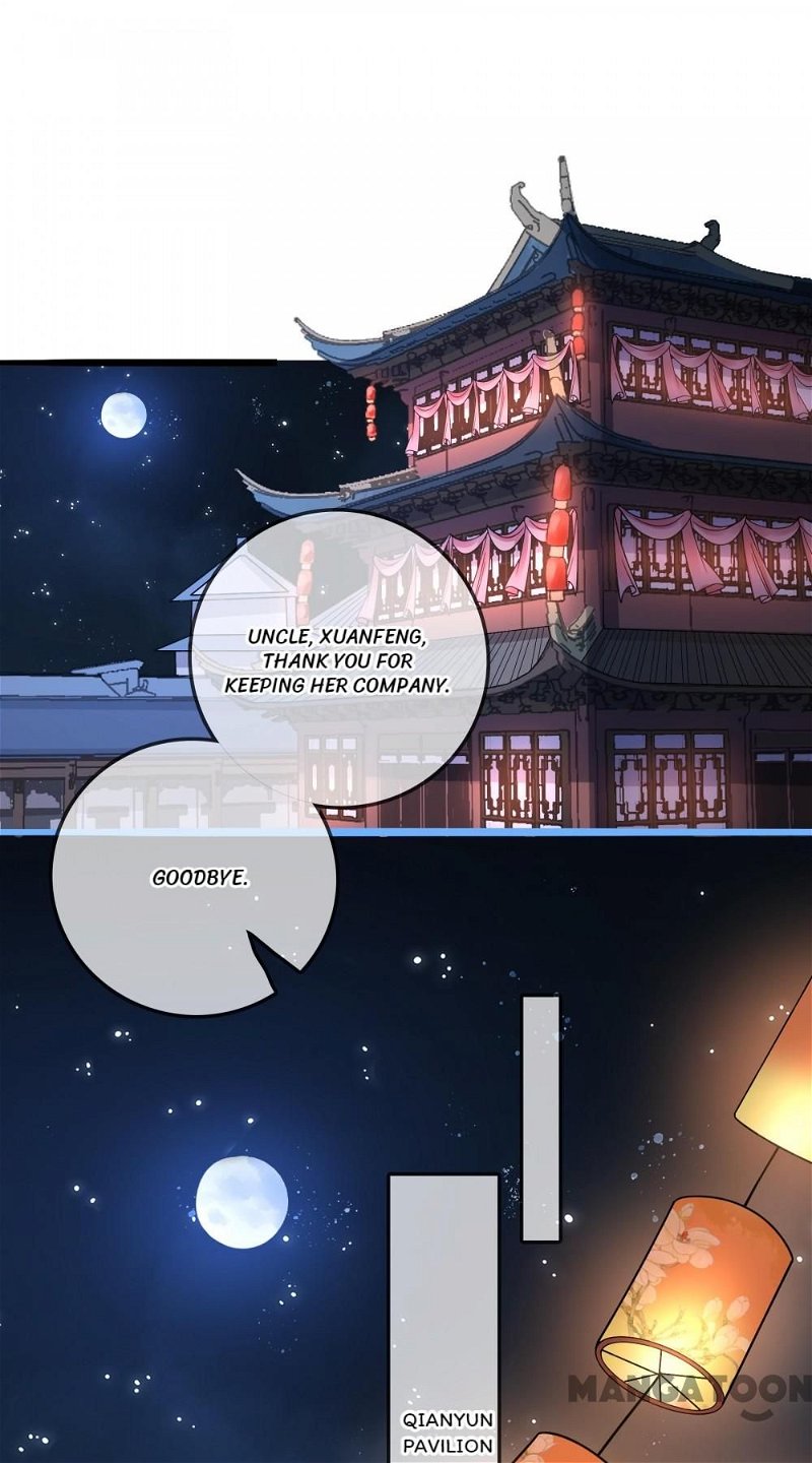 Your Highness, Enchanted By Me! chapter 65 - page 21