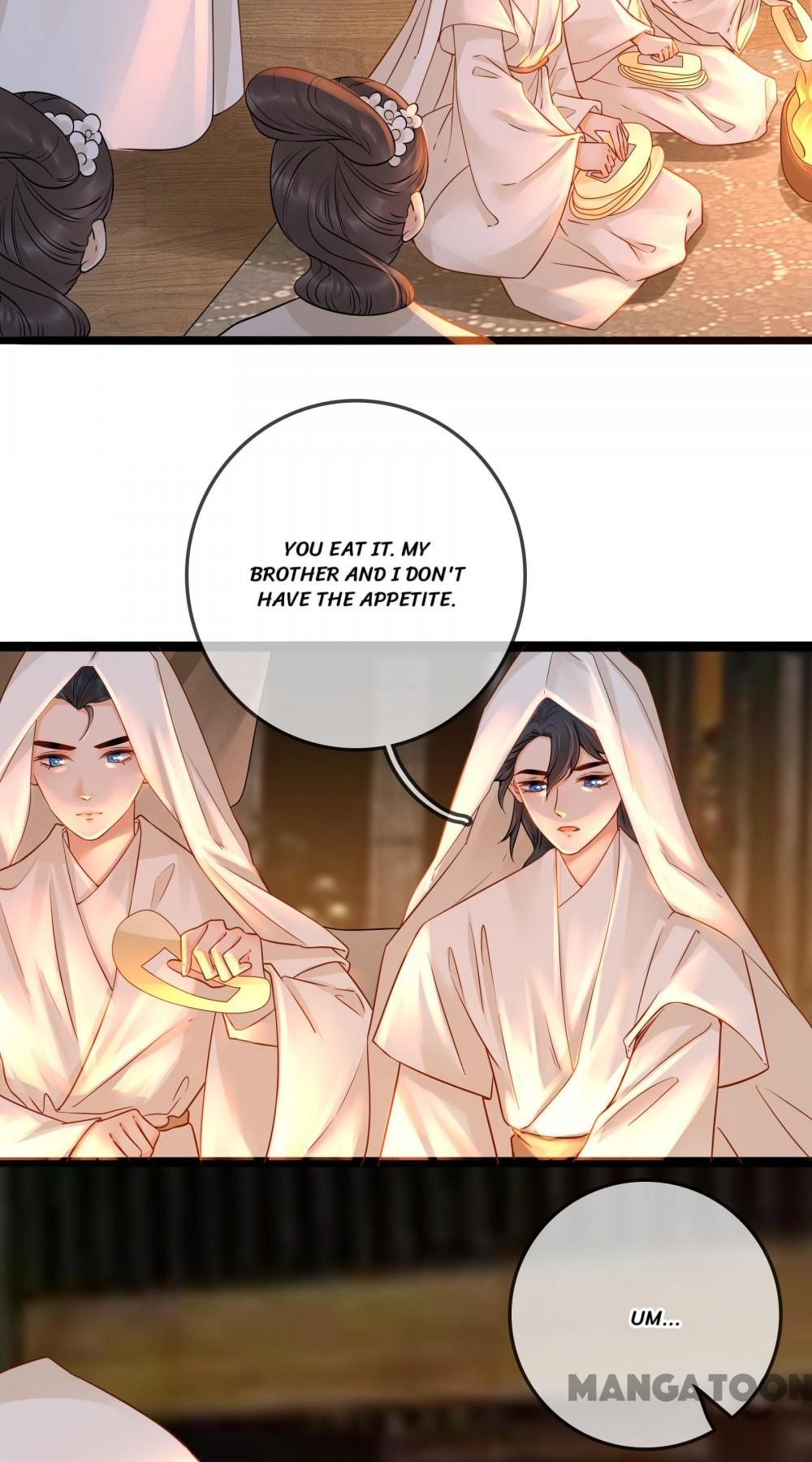 Your Highness, Enchanted By Me! chapter 69 - page 13
