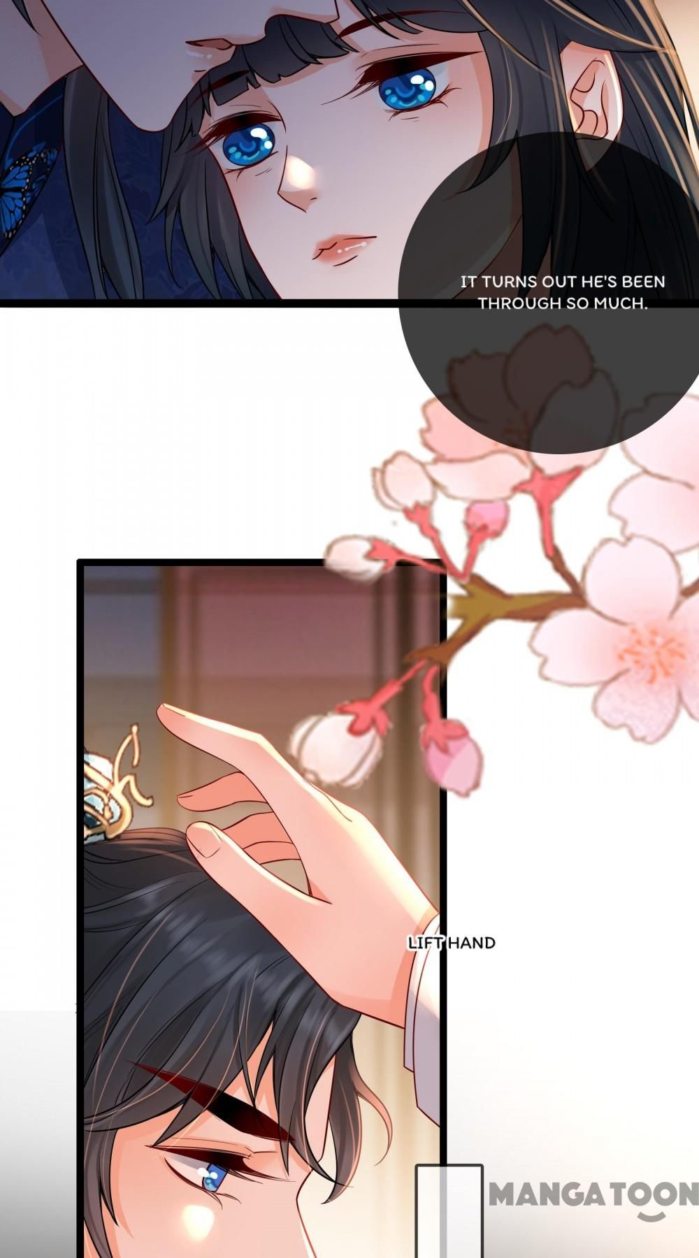 Your Highness, Enchanted By Me! chapter 69 - page 21