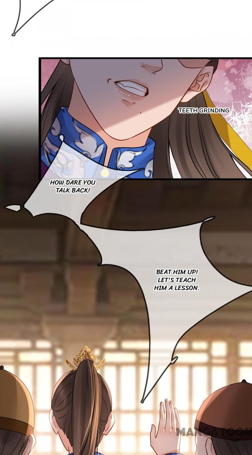 Your Highness, Enchanted By Me! chapter 69 - page 6