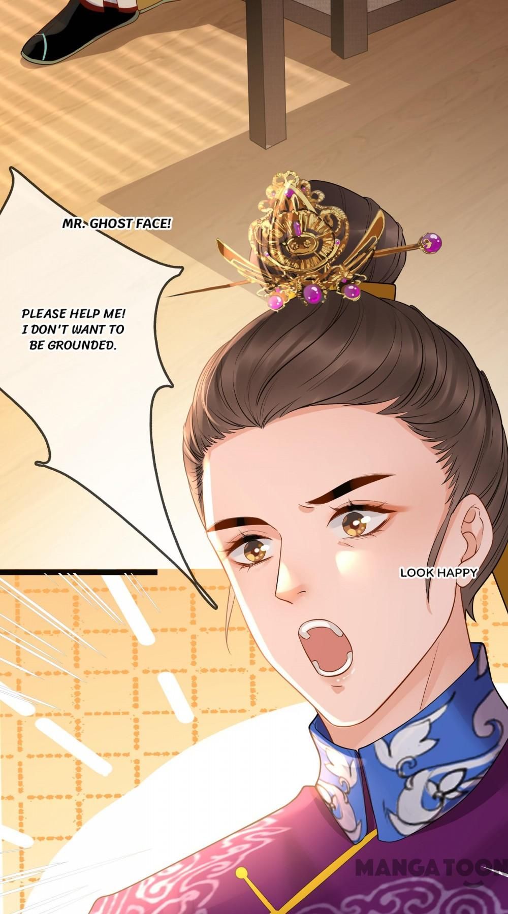 Your Highness, Enchanted By Me! chapter 72 - page 22