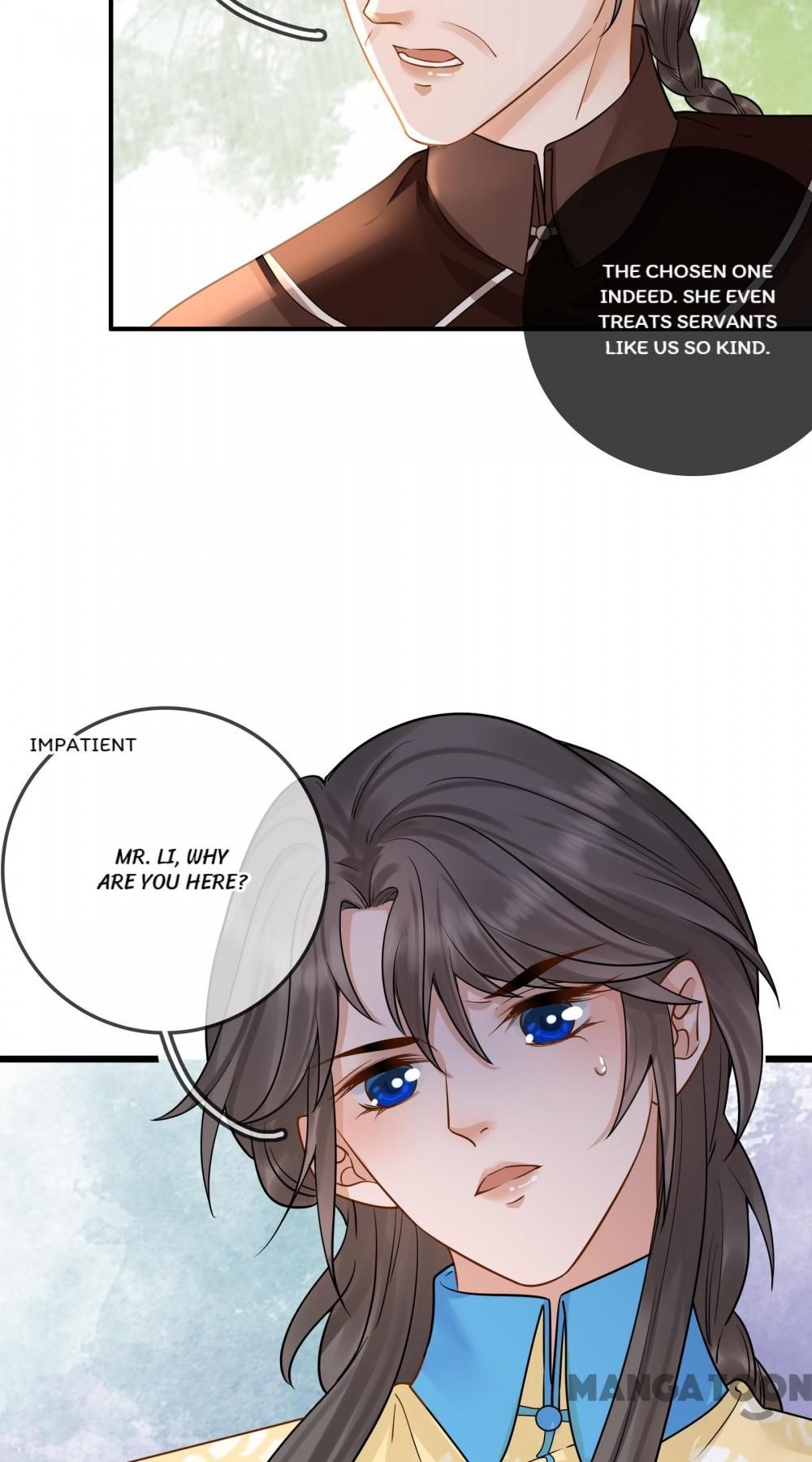 Your Highness, Enchanted By Me! chapter 73 - page 26