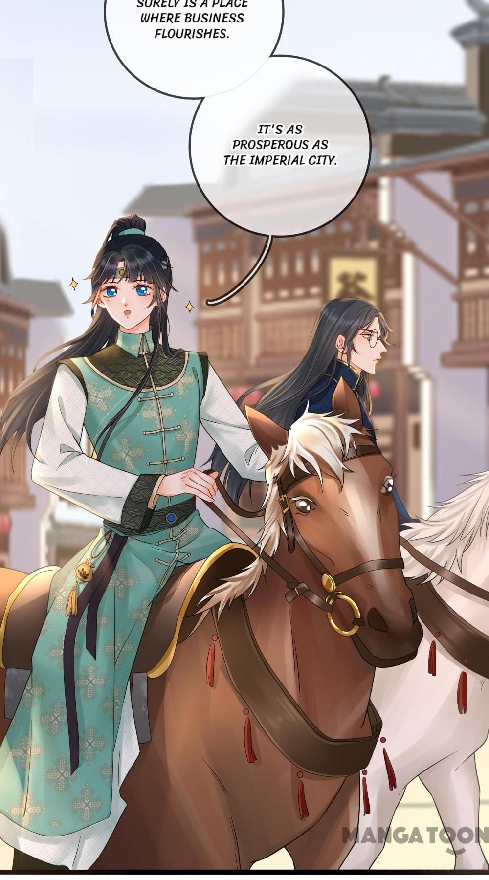 Your Highness, Enchanted By Me! chapter 76 - page 2