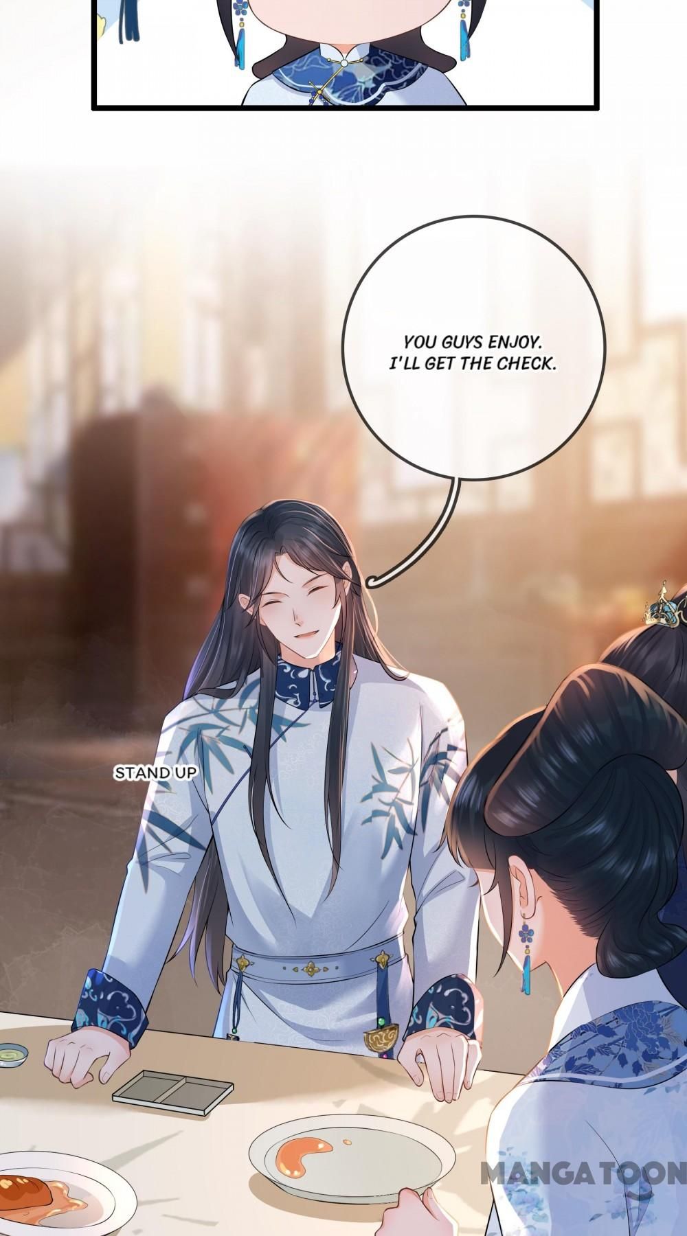Your Highness, Enchanted By Me! chapter 63 - page 14