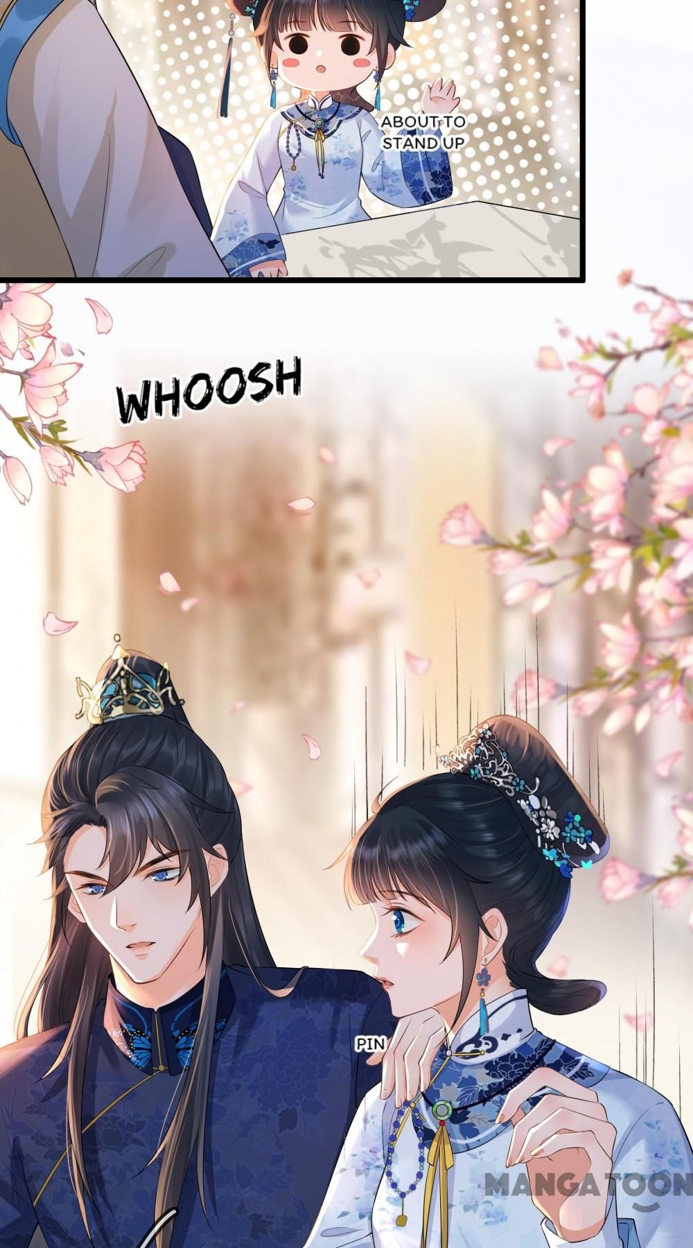 Your Highness, Enchanted By Me! chapter 63 - page 16