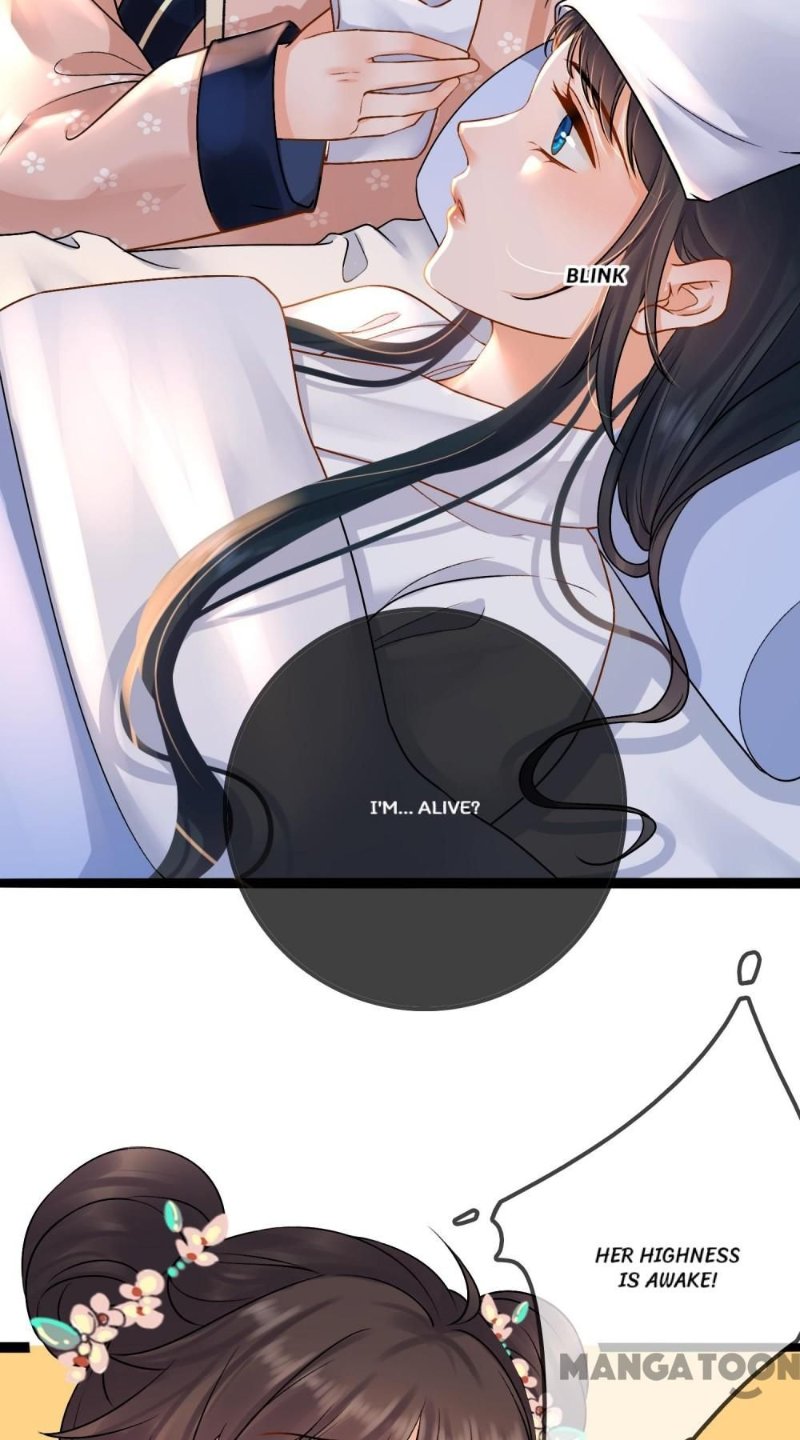 Your Highness, Enchanted By Me! chapter 51 - page 14