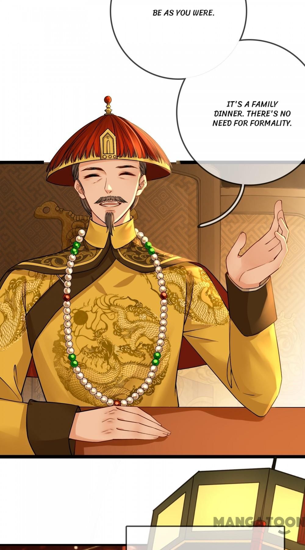 Your Highness, Enchanted By Me! chapter 54 - page 4