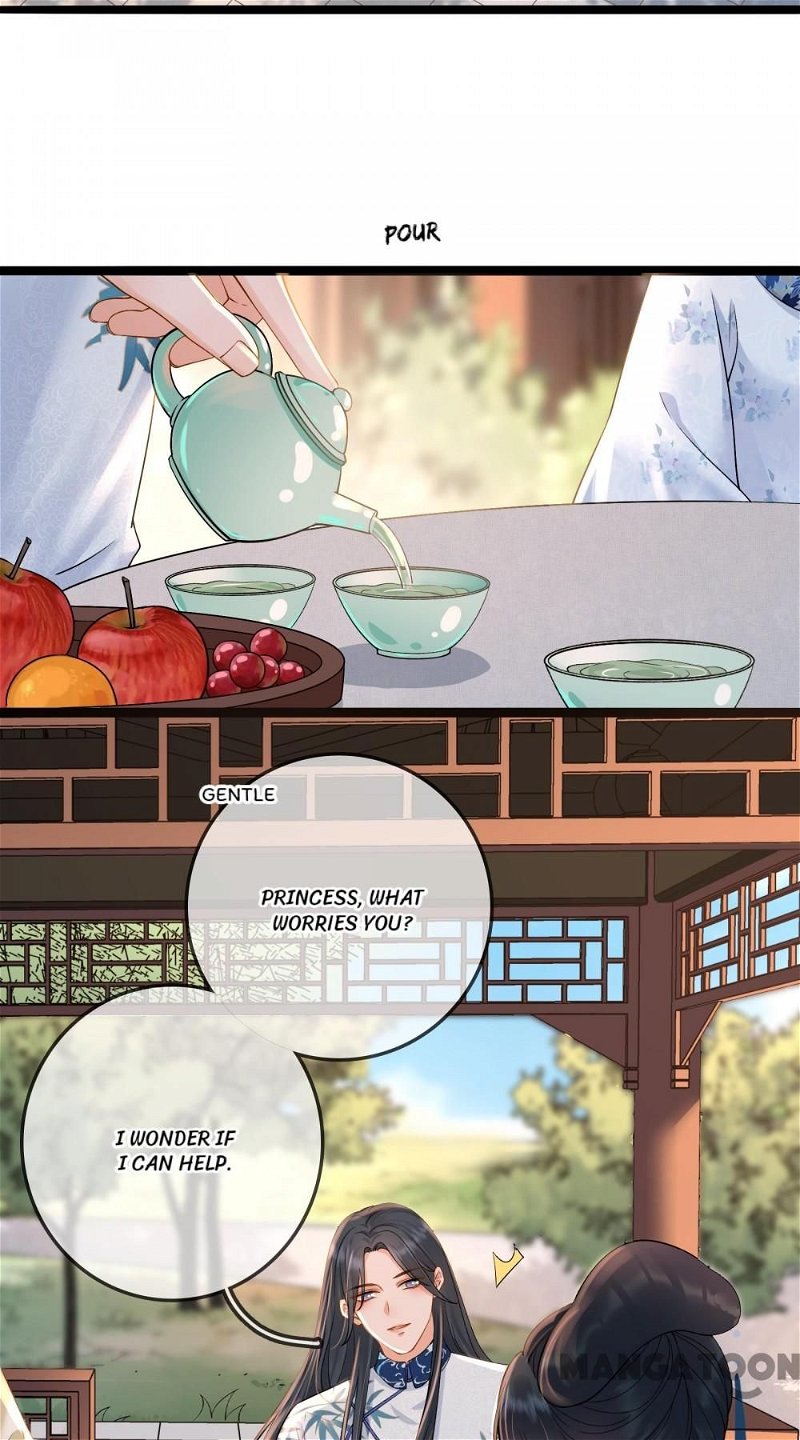 Your Highness, Enchanted By Me! chapter 58 - page 3