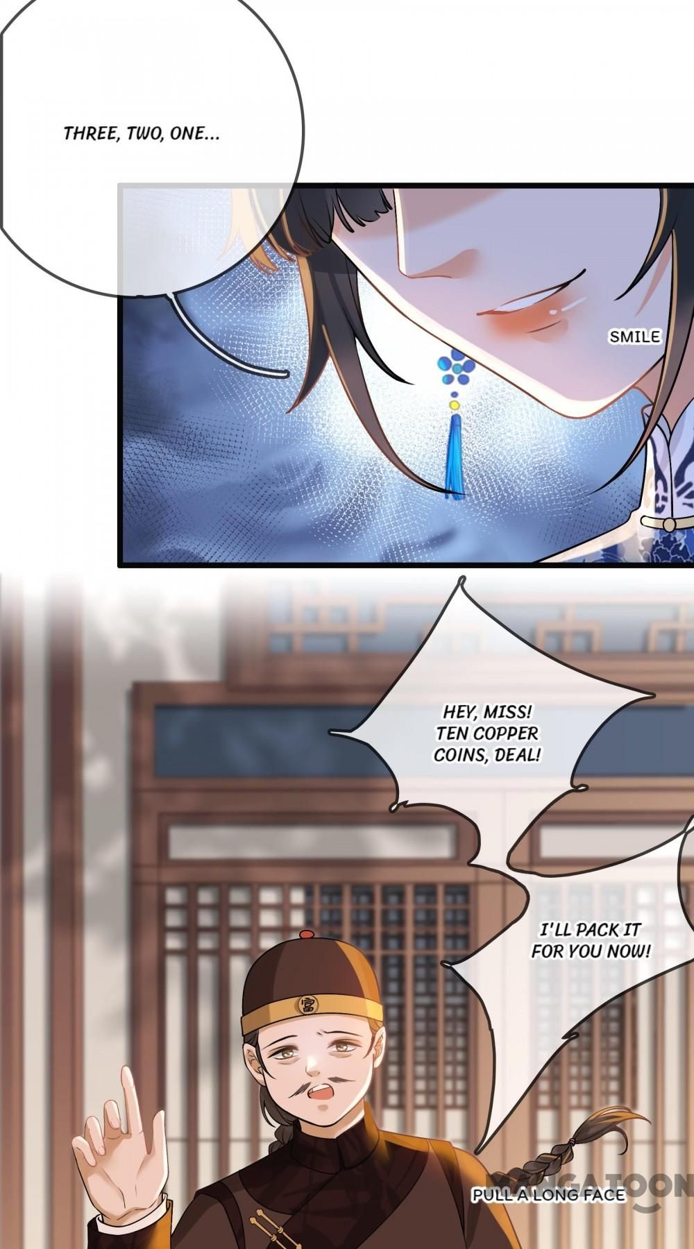 Your Highness, Enchanted By Me! chapter 59 - page 6
