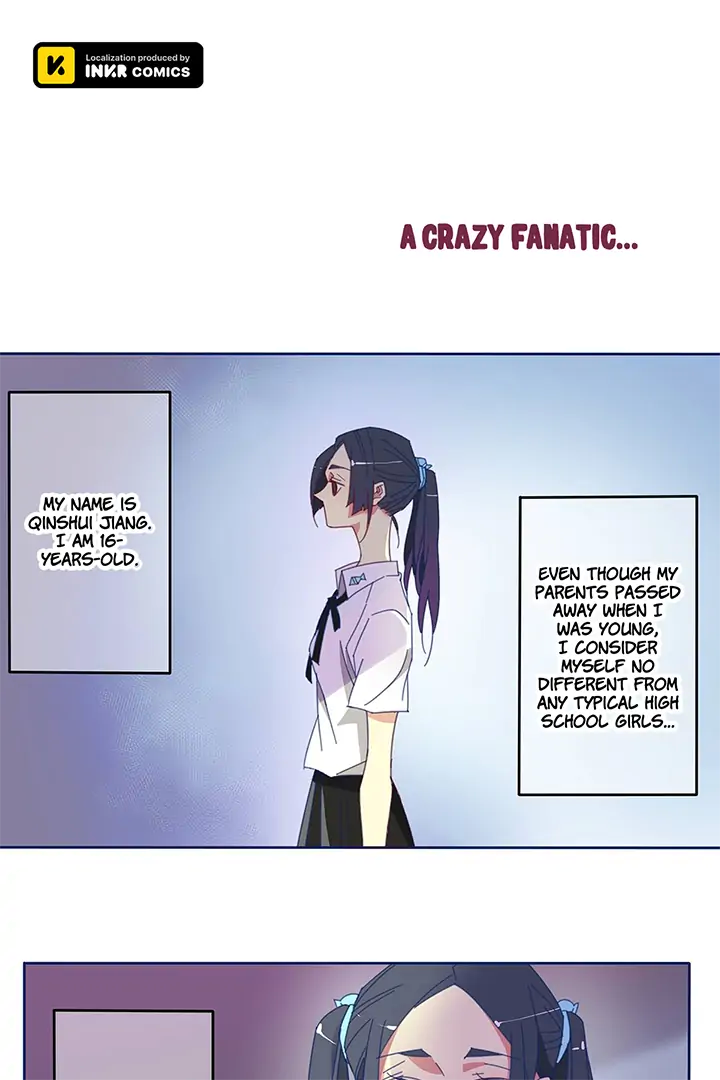 My Mermaid At Home Chapter 0.1 - page 1