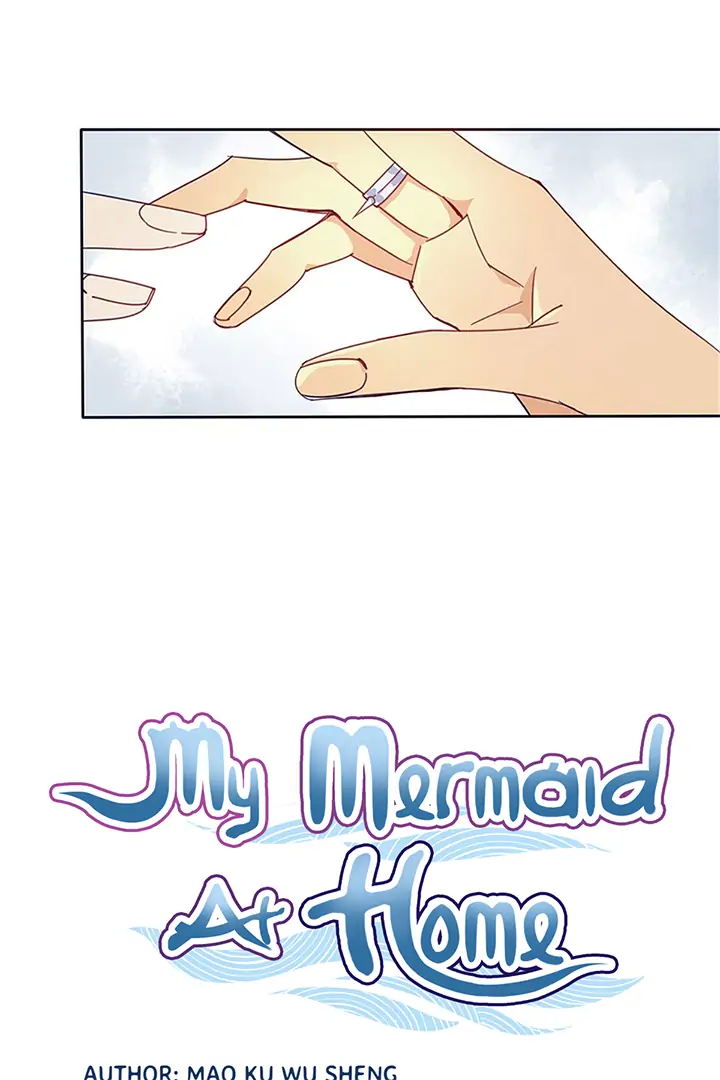 My Mermaid At Home Chapter 0.1 - page 12