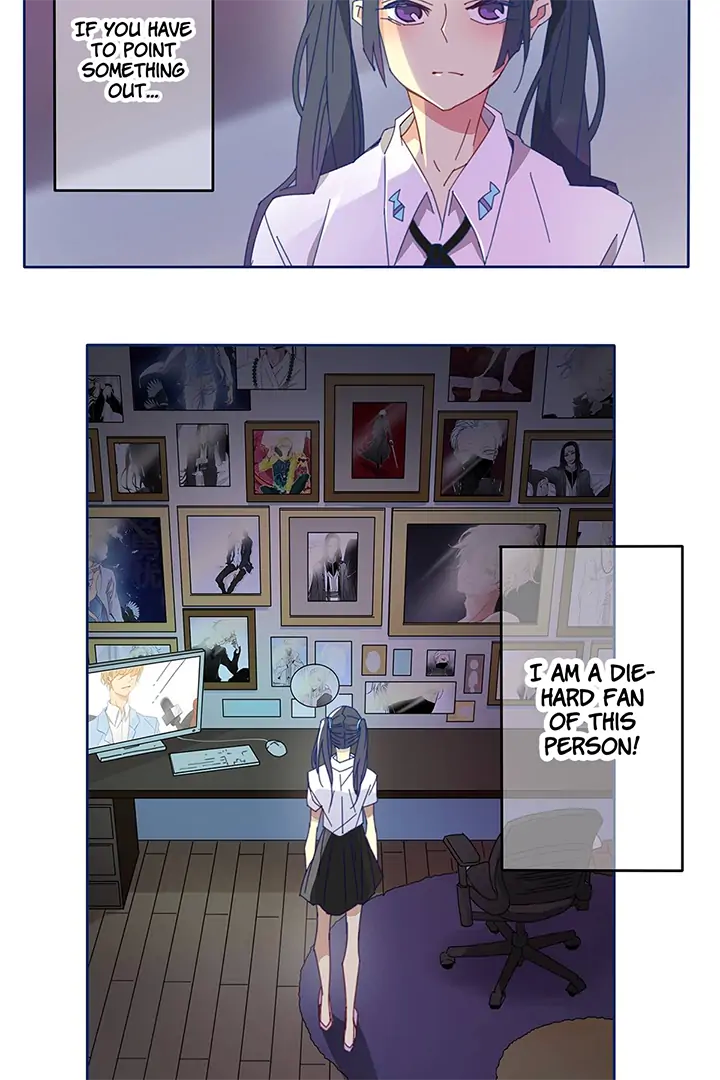 My Mermaid At Home Chapter 0.1 - page 2