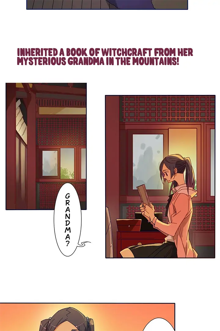 My Mermaid At Home Chapter 0.1 - page 3