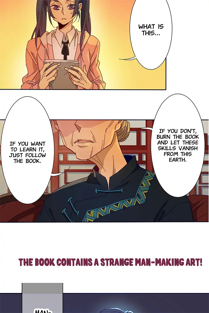 My Mermaid At Home Chapter 0.1 - page 4