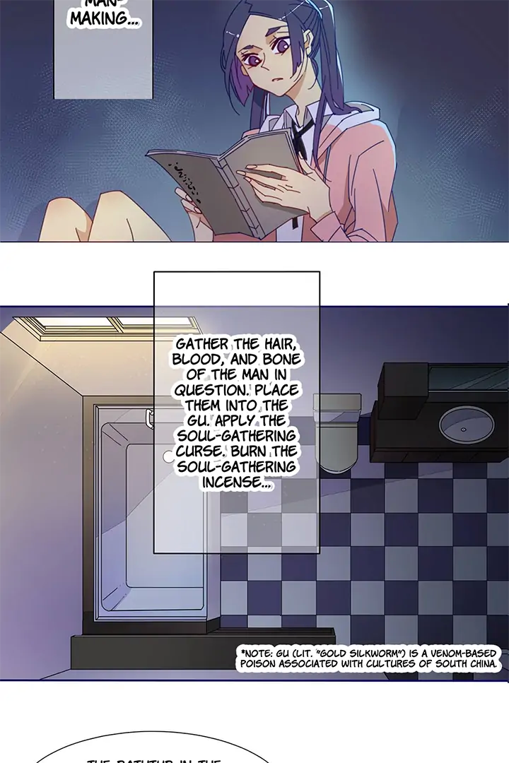 My Mermaid At Home Chapter 0.1 - page 5