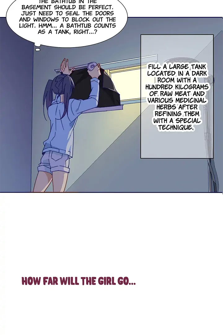 My Mermaid At Home Chapter 0.1 - page 6