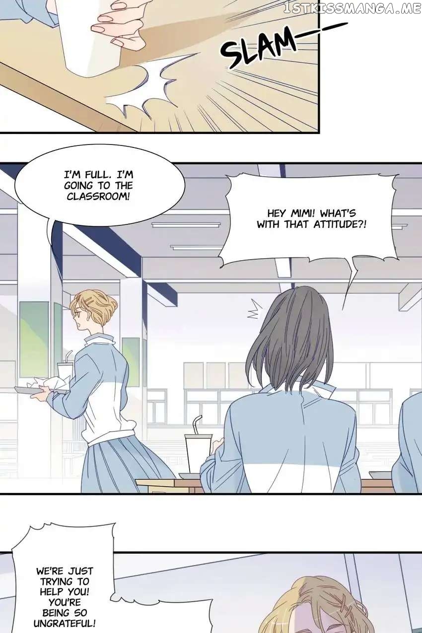My Mermaid At Home chapter 25 - page 18