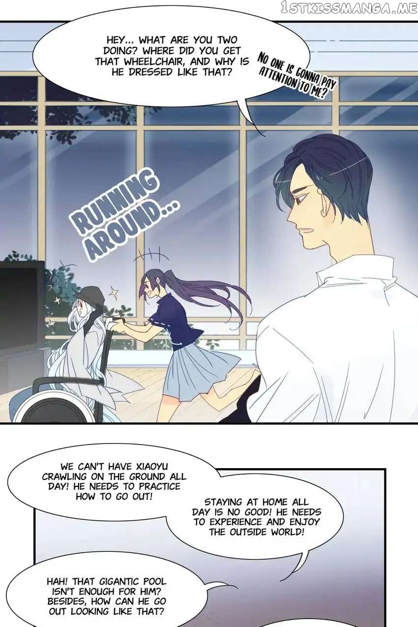 My Mermaid At Home chapter 25 - page 3