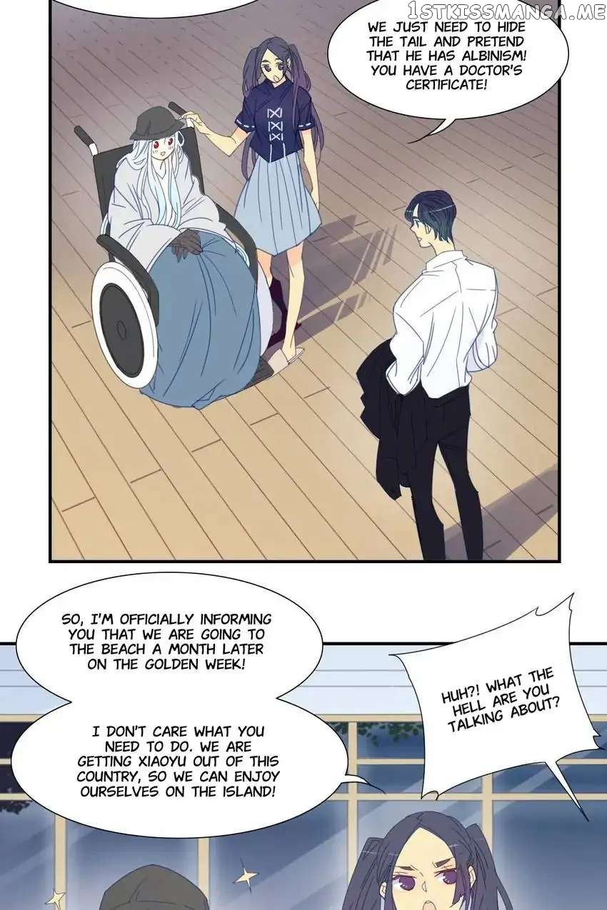 My Mermaid At Home chapter 25 - page 4