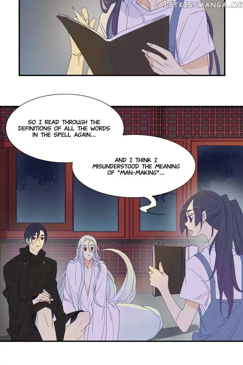 My Mermaid At Home chapter 17 - page 10