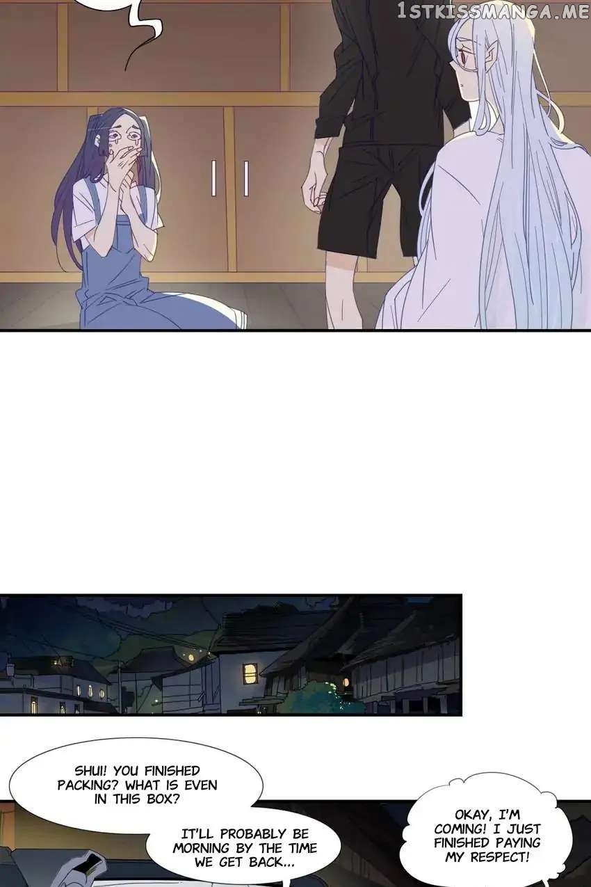 My Mermaid At Home chapter 17 - page 14