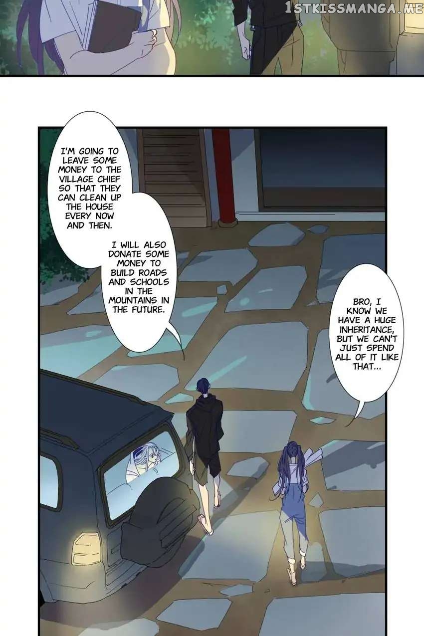 My Mermaid At Home chapter 17 - page 16
