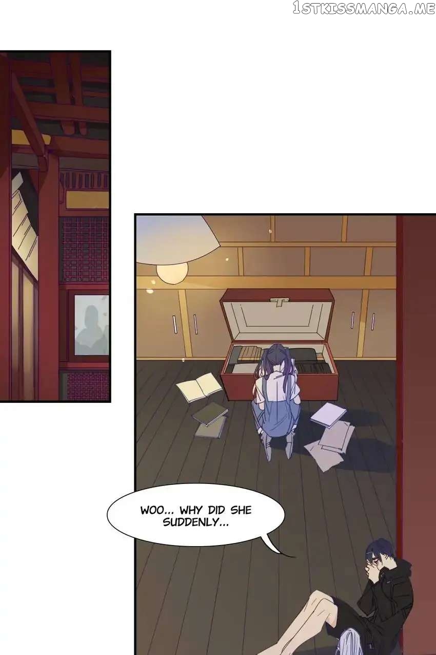 My Mermaid At Home chapter 17 - page 7