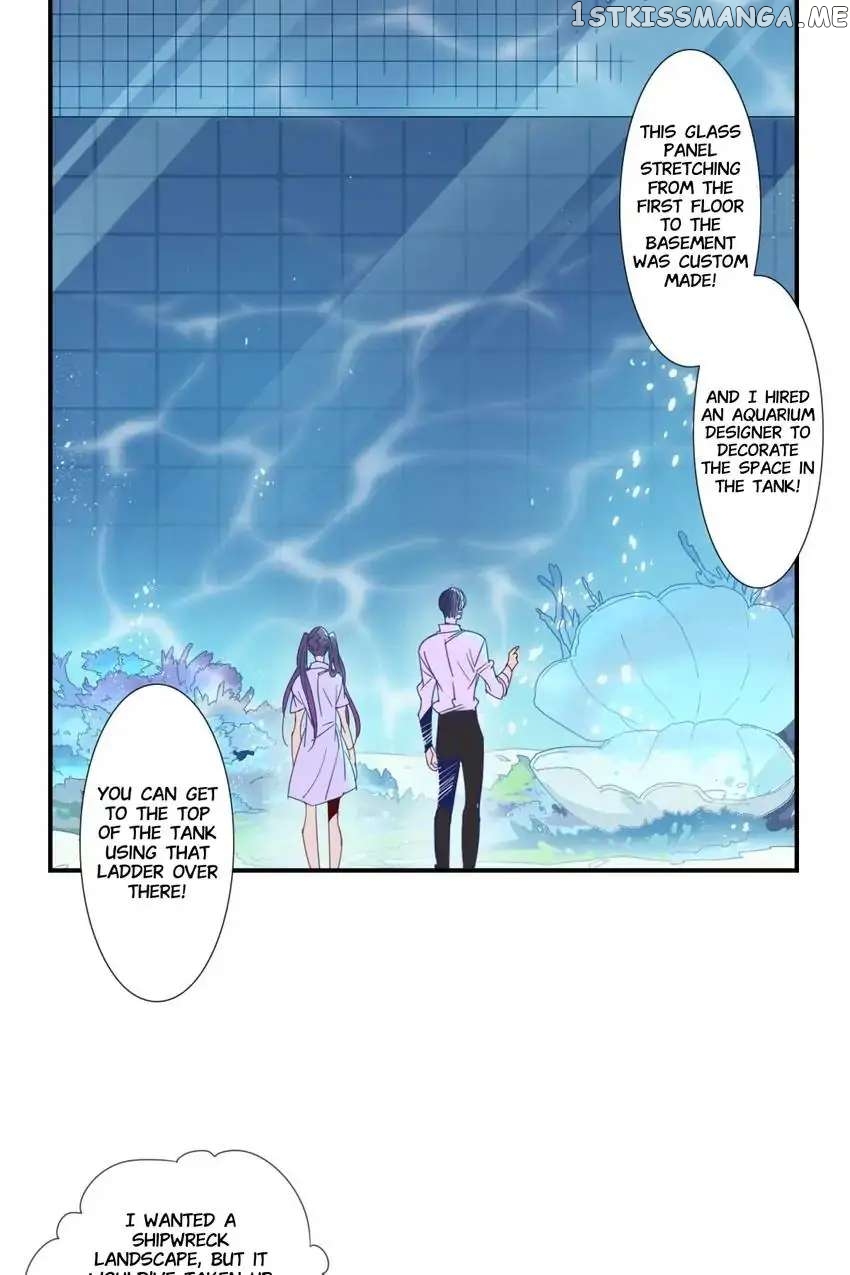 My Mermaid At Home chapter 18 - page 10