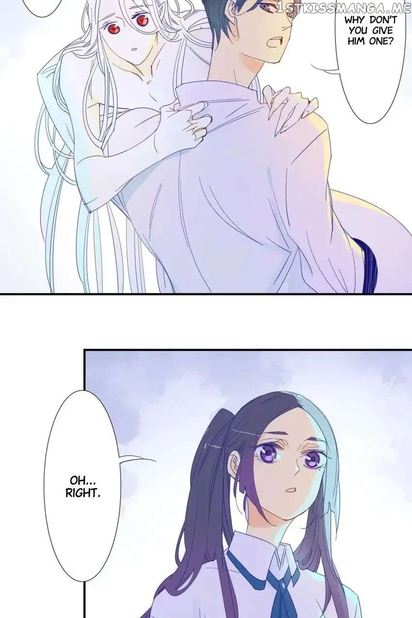 My Mermaid At Home chapter 18 - page 13
