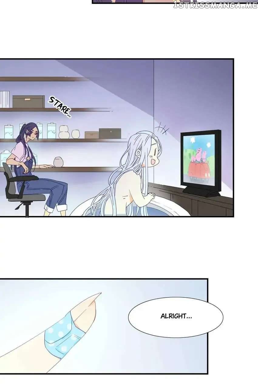 My Mermaid At Home chapter 19 - page 10