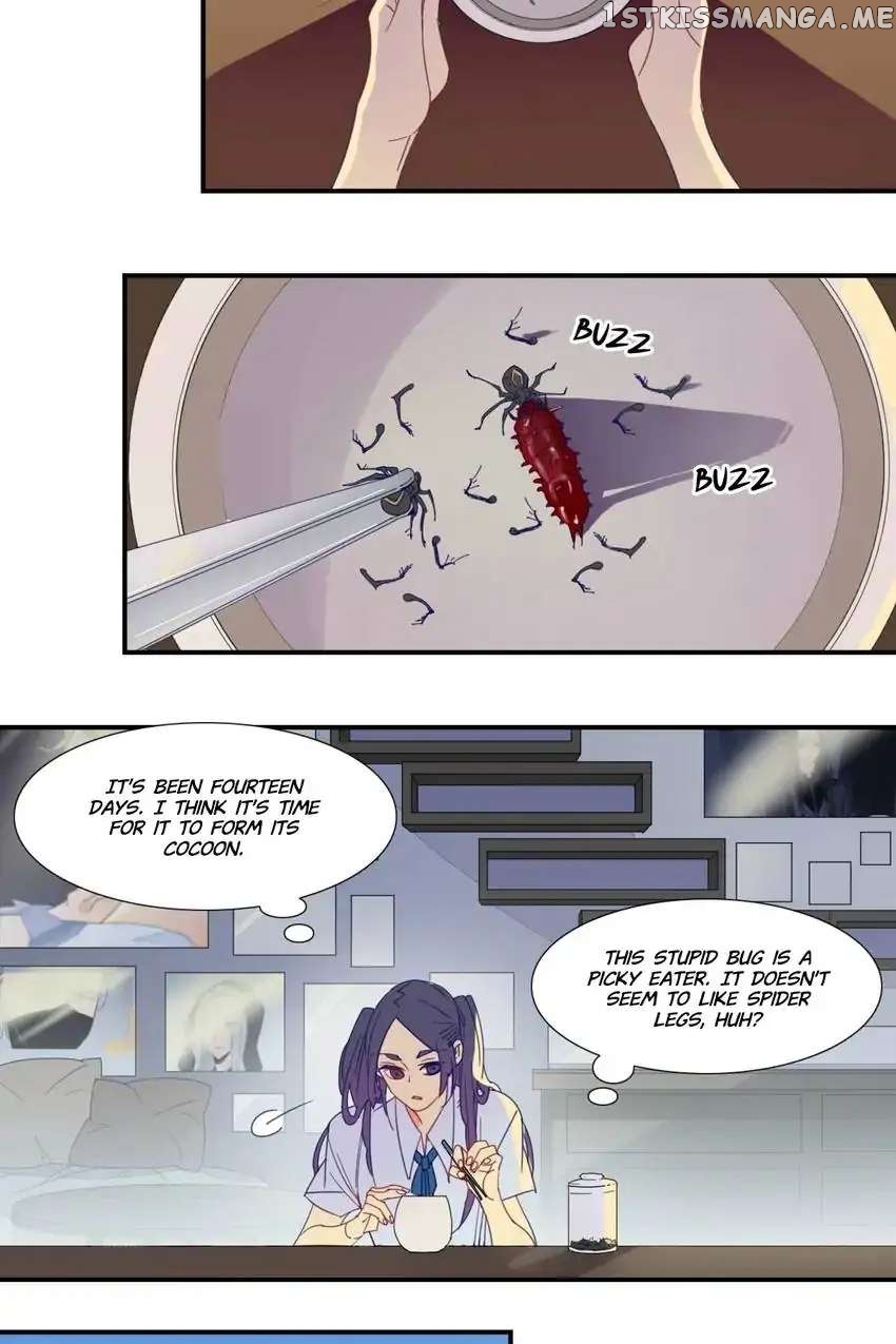 My Mermaid At Home chapter 19 - page 15