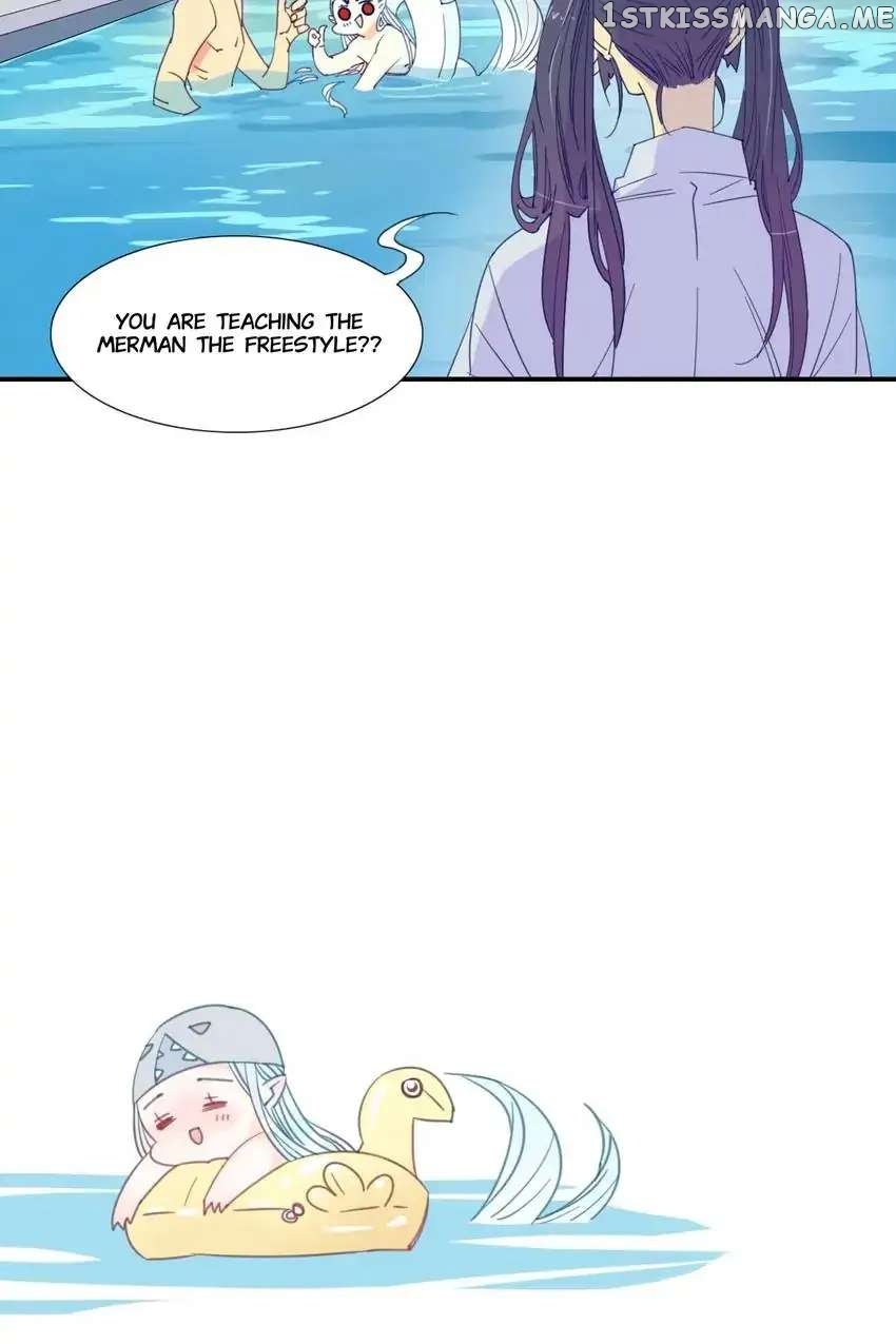 My Mermaid At Home chapter 19 - page 18