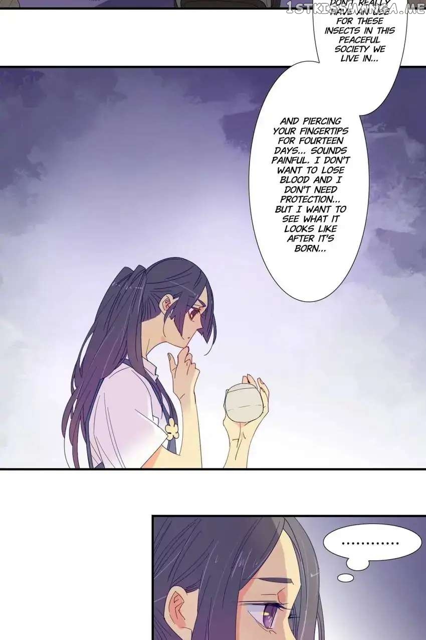 My Mermaid At Home chapter 19 - page 9