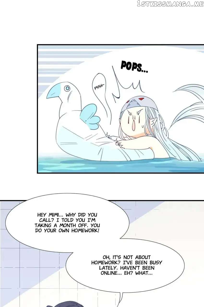 My Mermaid At Home chapter 20 - page 11