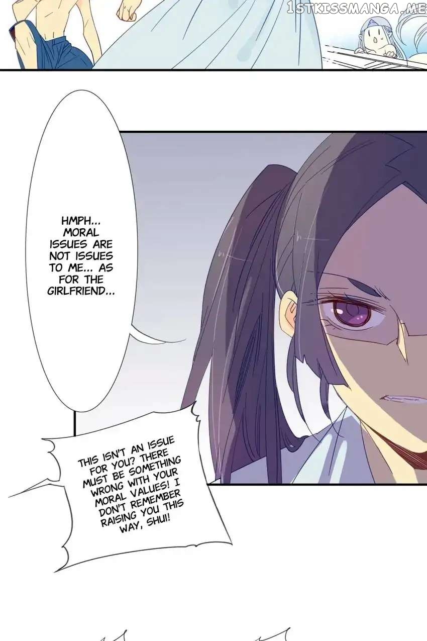 My Mermaid At Home chapter 20 - page 18