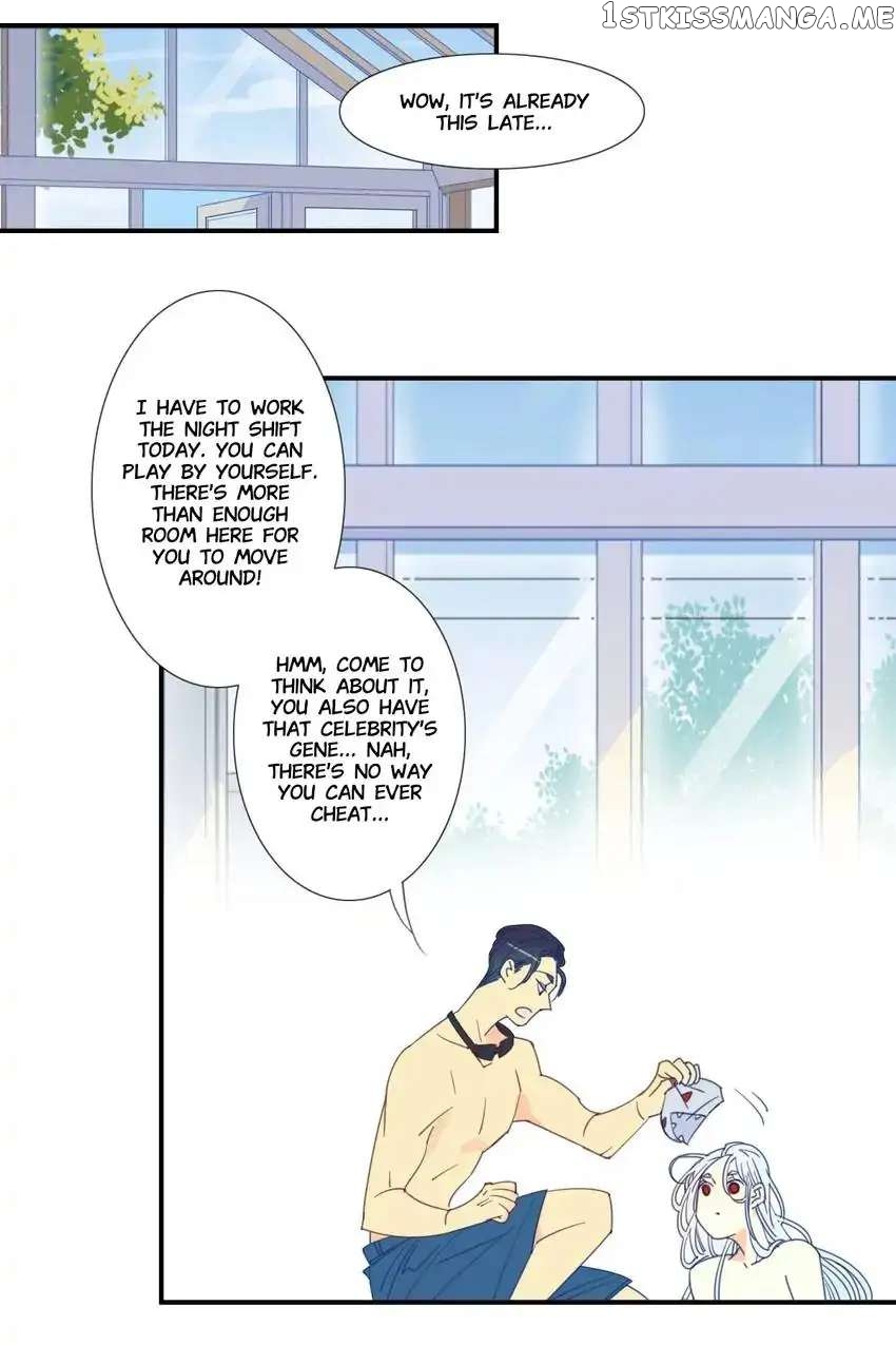 My Mermaid At Home chapter 20 - page 20