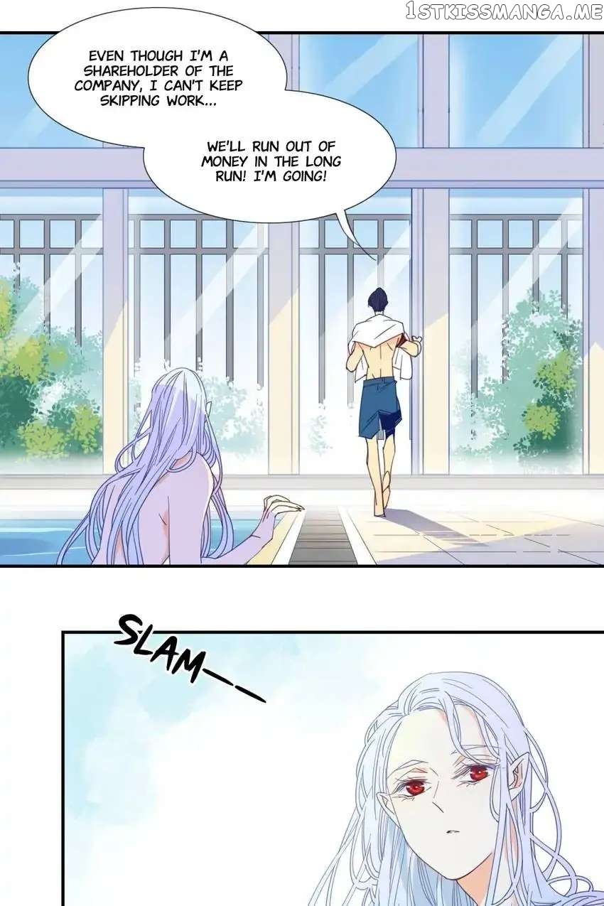 My Mermaid At Home chapter 20 - page 21