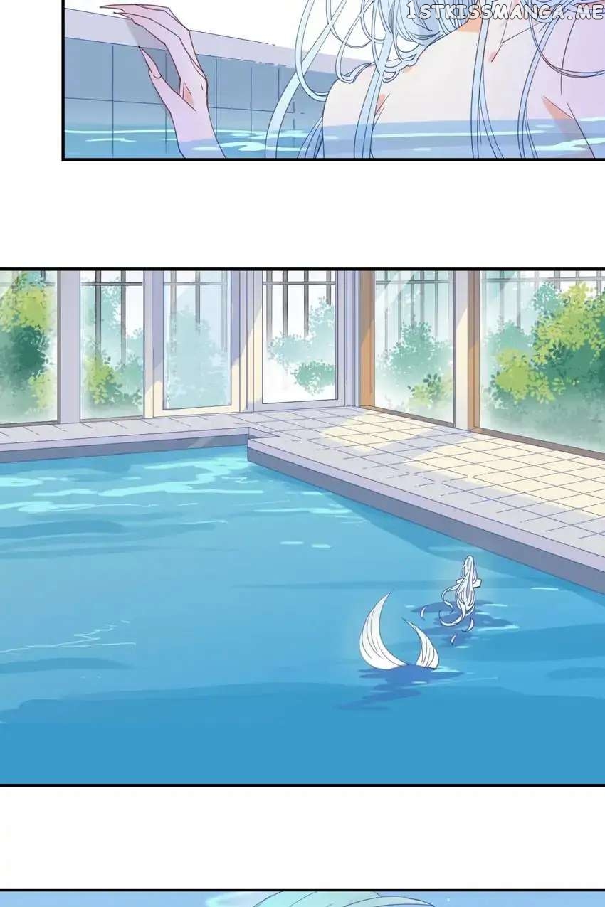 My Mermaid At Home chapter 20 - page 22