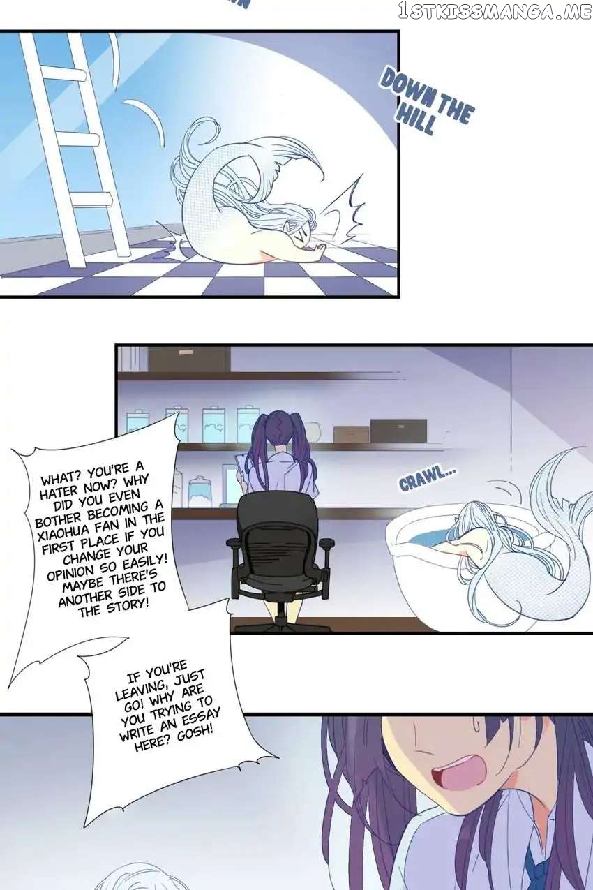 My Mermaid At Home chapter 20 - page 26