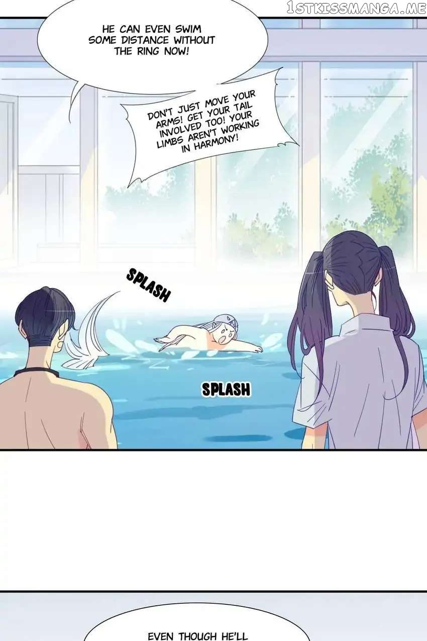 My Mermaid At Home chapter 20 - page 6