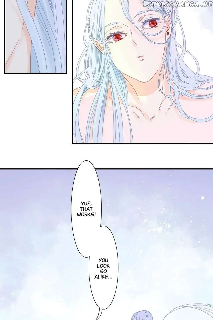 My Mermaid At Home chapter 21 - page 12