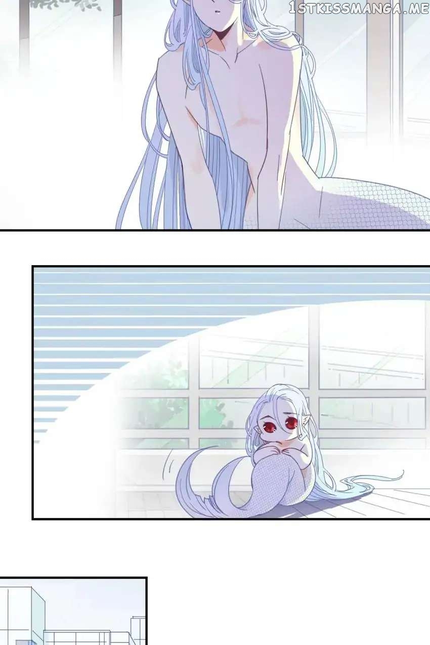 My Mermaid At Home chapter 21 - page 15